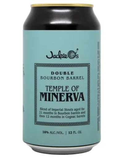 Double Barrel Temple of Minerva (2025)