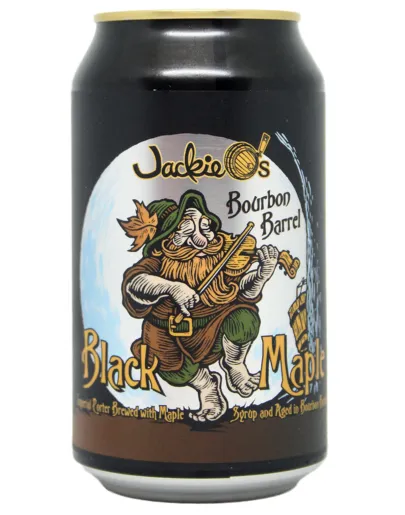 Bourbon Barrel Black Maple (2025)