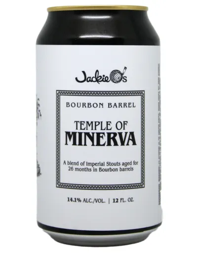 Temple of Minerva (2025)