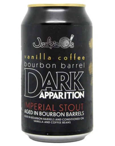 Vanilla Coffee Bourbon Barrel Dark Apparition (2025)