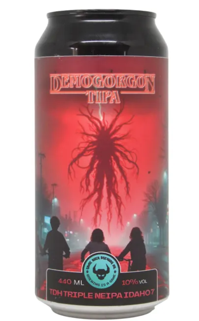 Demogorgon TIPA