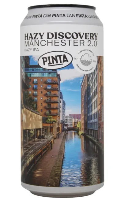 Hazy Discovery Manchester 2.0