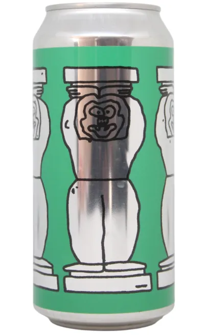 Omnipollo × Test × Root + Branch – New York Triple IPA