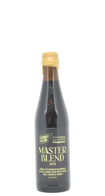Master Blend #04