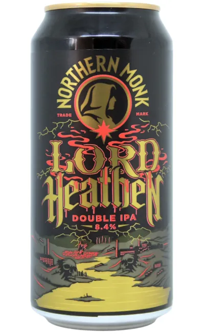 LORD HEATHEN // DIPA // 2024 EDITION