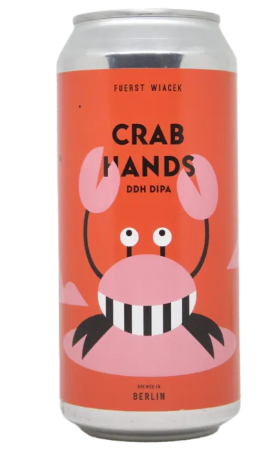 Crab Hands (2025)