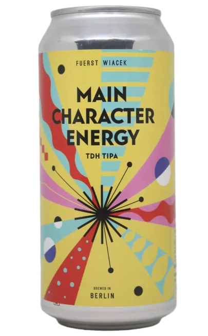 Main Character Energy