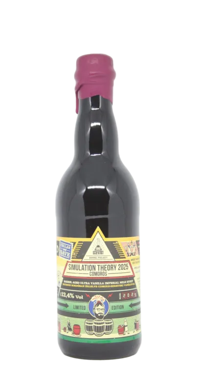 Simulation Theory 2025 Comoros