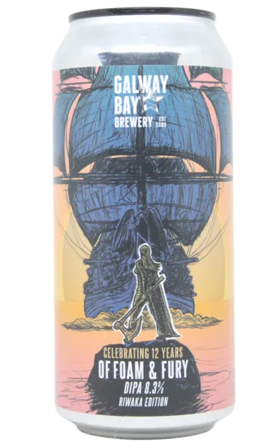 Of Foam & Fury (Riwaka Edition)