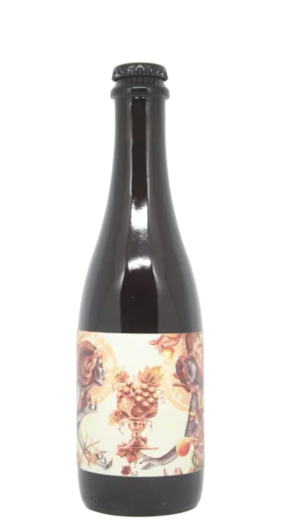 Forbidden Eden Merlot Grapes