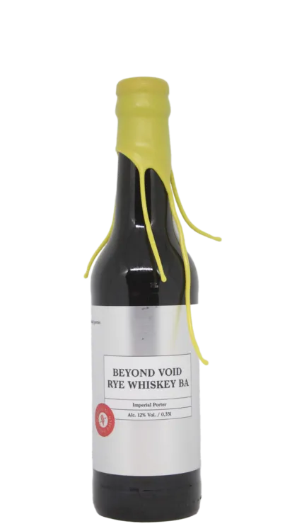 Beyond Void - Rye Whiskey BA (Silver Series)