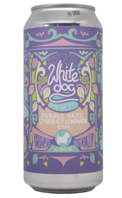 Purple Haze Starburst Lemonade