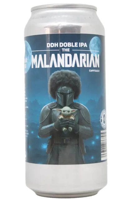 The Malandarian. Capítulo 2