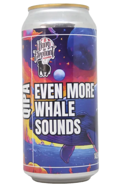 EVEN MORE WHALE SOUNDS