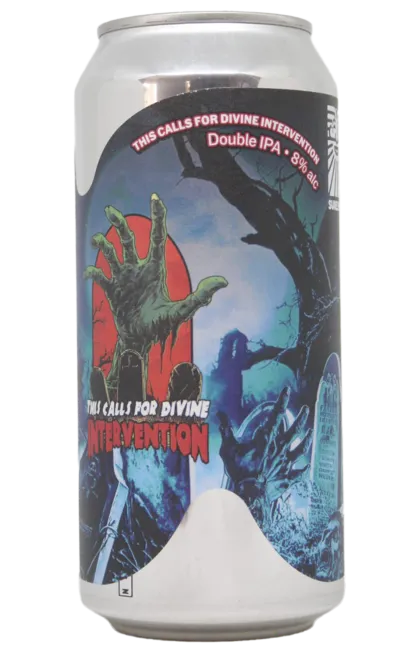 This Calls For Divine Intervention