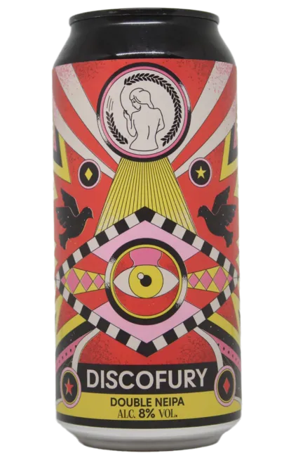 DISCOFURY