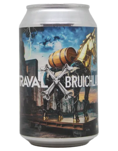 Travail X Bruichladdich