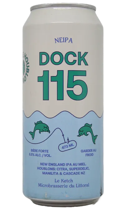 Dock 115 - Citra, Superdelic, Manilita & Cascade NZ