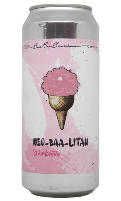 Neo-Baa-Litan (All Strawberry)