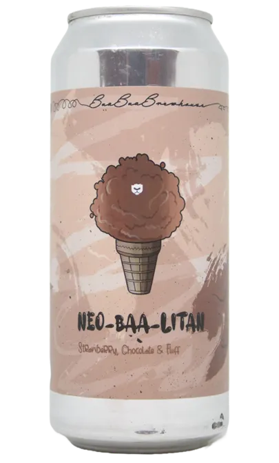 Neo-baa-litan (Chocolate)