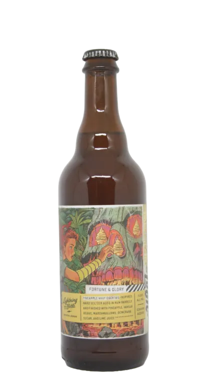 Fortune & Glory (2025)