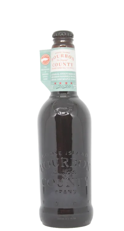 Bourbon County Brand Special #4 Stout (2020)