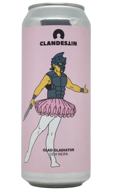 GLAD GLADIATOR