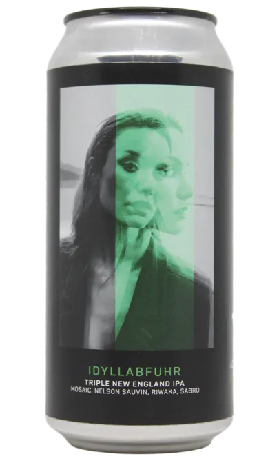 IDYLLABFUHR | parallel ego series 3/5