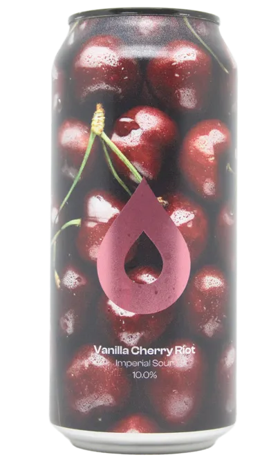 Vanilla Cherry Riot
