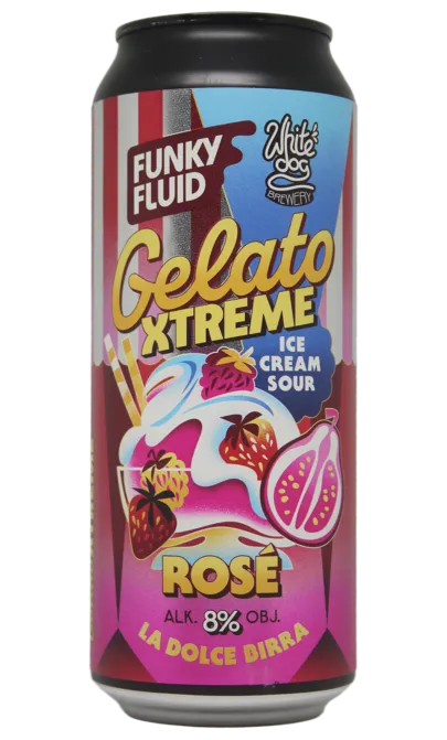 Gelato XTREME: Rose