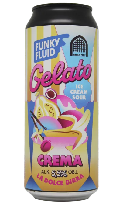 Gelato Crema