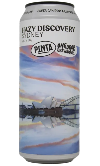 Hazy Discovery Sydney