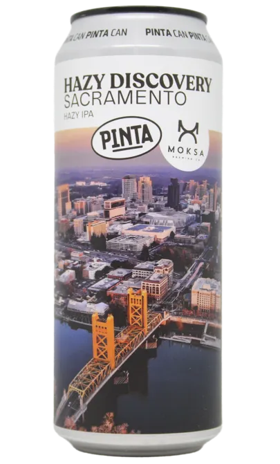 Hazy Discovery Sacramento