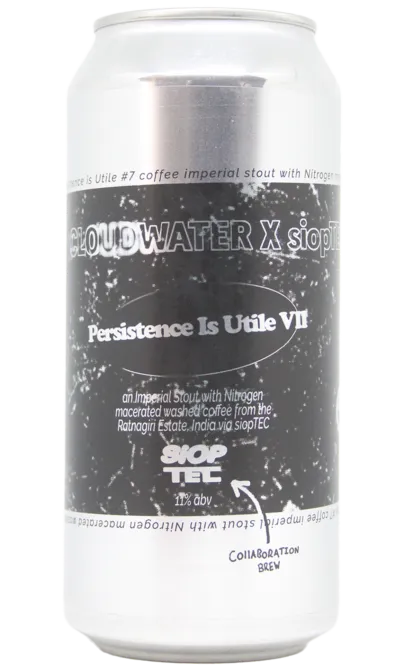 Persistence Is Utile #VII