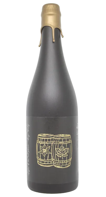 Double Barrel Maple Nillerzzzzz - Vintage 2025