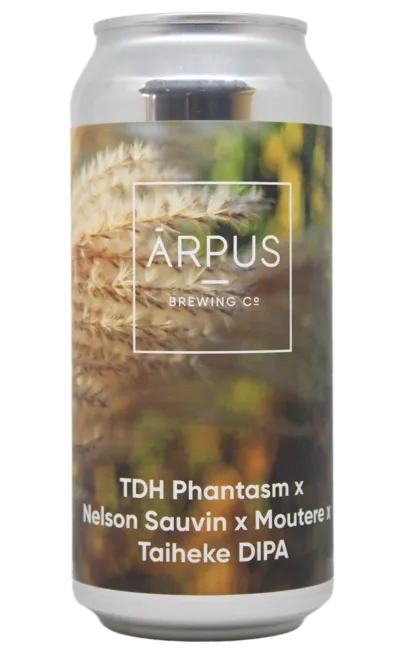 TDH Phantasm X Nelson Sauvin X Motuere X Taiheke DIPA