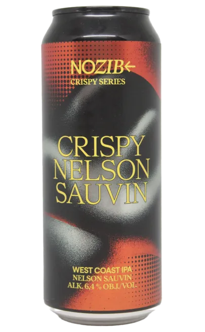 CRISPY NELSON SAUVIN West Coast IPA
