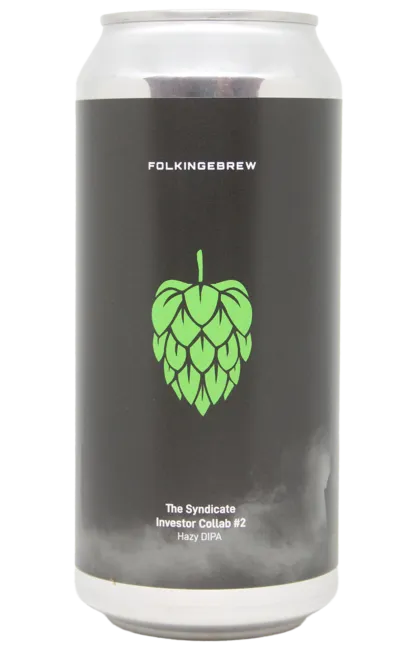 The Syndicate (Investor Collab #2)