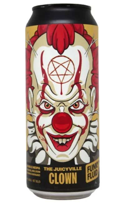 Clown (The Juicyville S01E06)