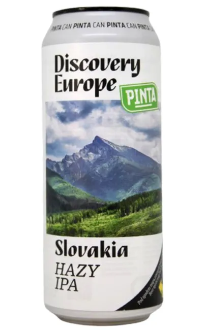 Discovery Europe: Slovakia