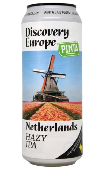 Discovery Europe: Netherlands