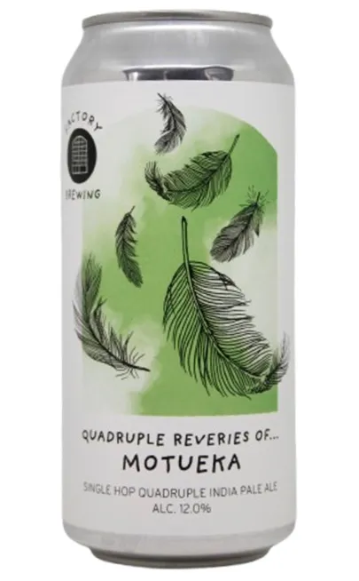 Quadruple Reveries Of... Motueka