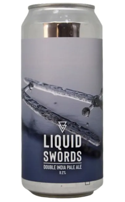 Liquid Swords DIPA