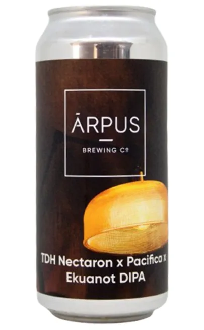 TDH Nectaron X Pacifica X Ekuanot DIPA