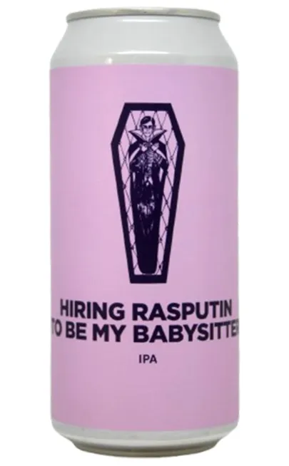 HIRING RASPUTIN TO BE MY BABYSITTER