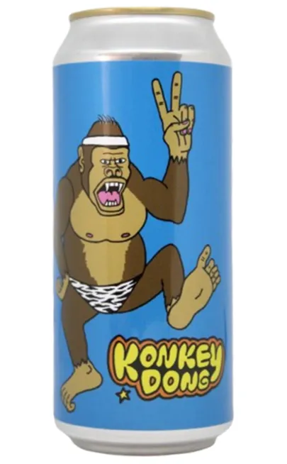 Konkey Dong (2025)