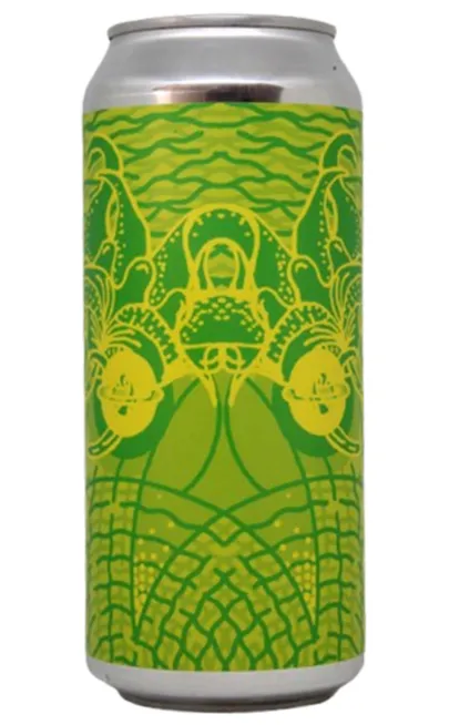 Milkshake IPA (DDH Double Galaxy)