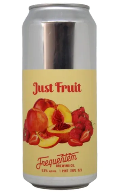 Just Fruit (Strawberry, Peach)