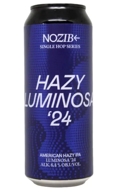 HAZY LUMINOSA '24 American Hazy IPA