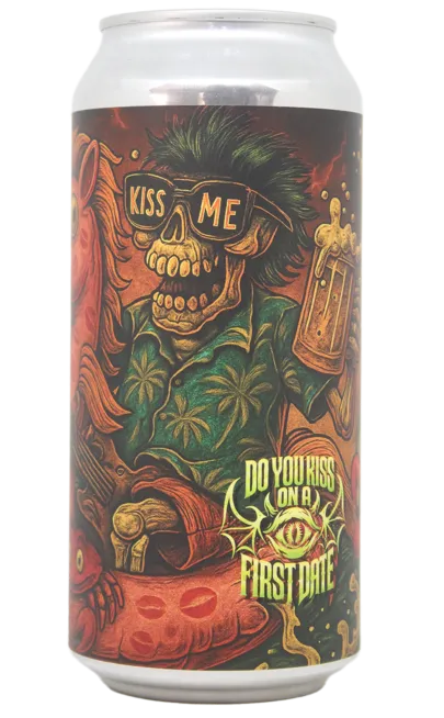 Do you kiss on a first date